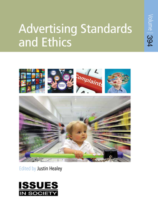 Title details for Advertising Standards and Ethics by Justin Healey - Available